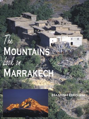 cover image of The Mountains Look on Marrakech
